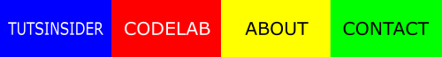 HTML Image Map