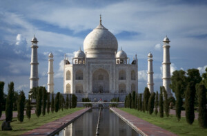 Taj-mahal - HTML Images Tutorial